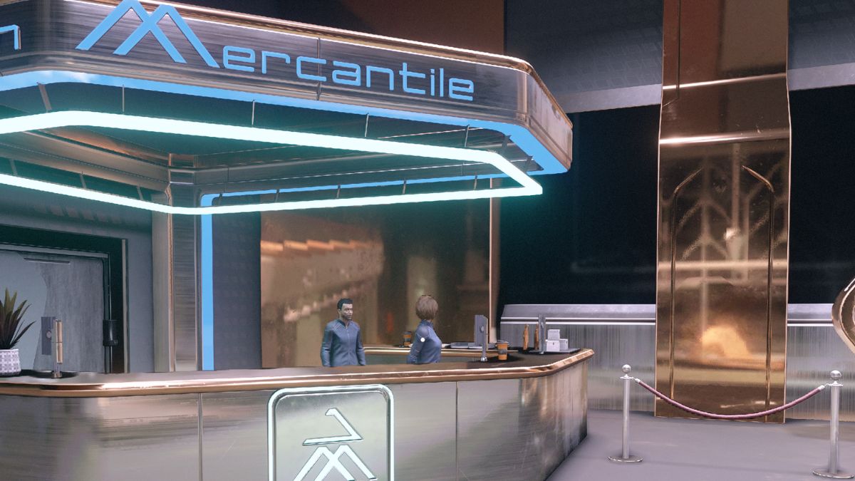 Скриншот торговцев Джемисона в Старфилде.