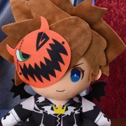 Kingdom Hearts Halloween Town Sora Plush Toy