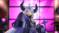 Laplus Darknesss figure by Good Smile Company