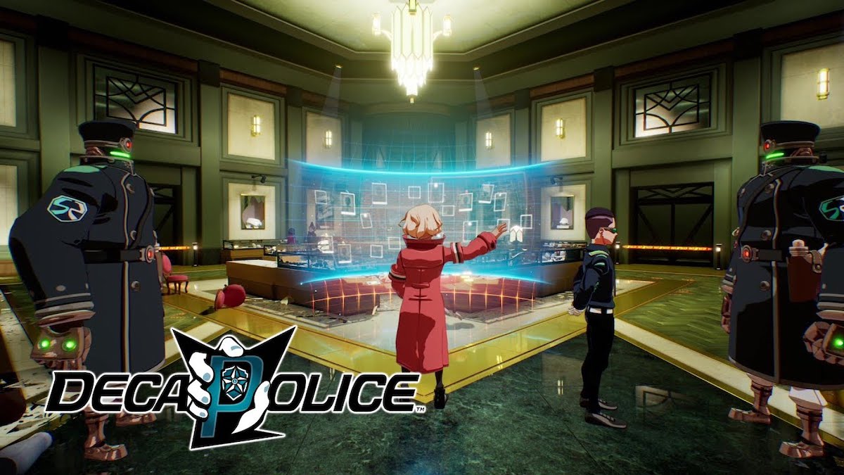 Level-5 Reveals New Decapolice Trailers Highlighting the Story and Investigations