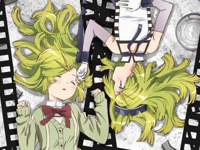 Madoka Magica scene0