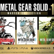 Metal Gear Solid Master Collection Vol. 1 Resolution and Framerate Information Revealed