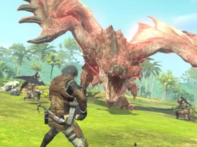 Monster Hunter Now Change Appearance