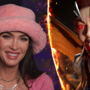 Megan Fox Becomes Nitara in Mortal Kombat 1