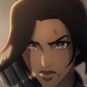 Netflix offered a look at its anime style Tomb Raider: The Legend of Lara Croft show in a new teaser trailer.