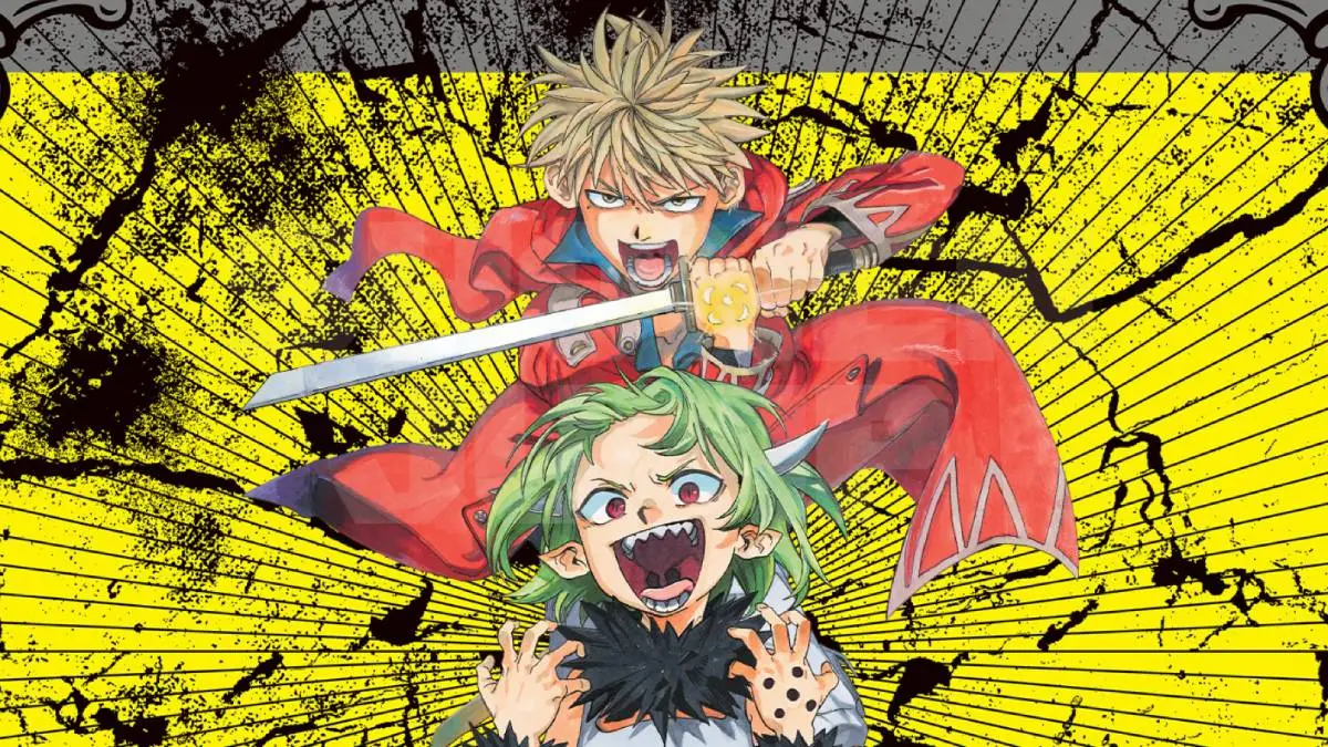 New Shonen Jump Manga MamaYuyu Debuts