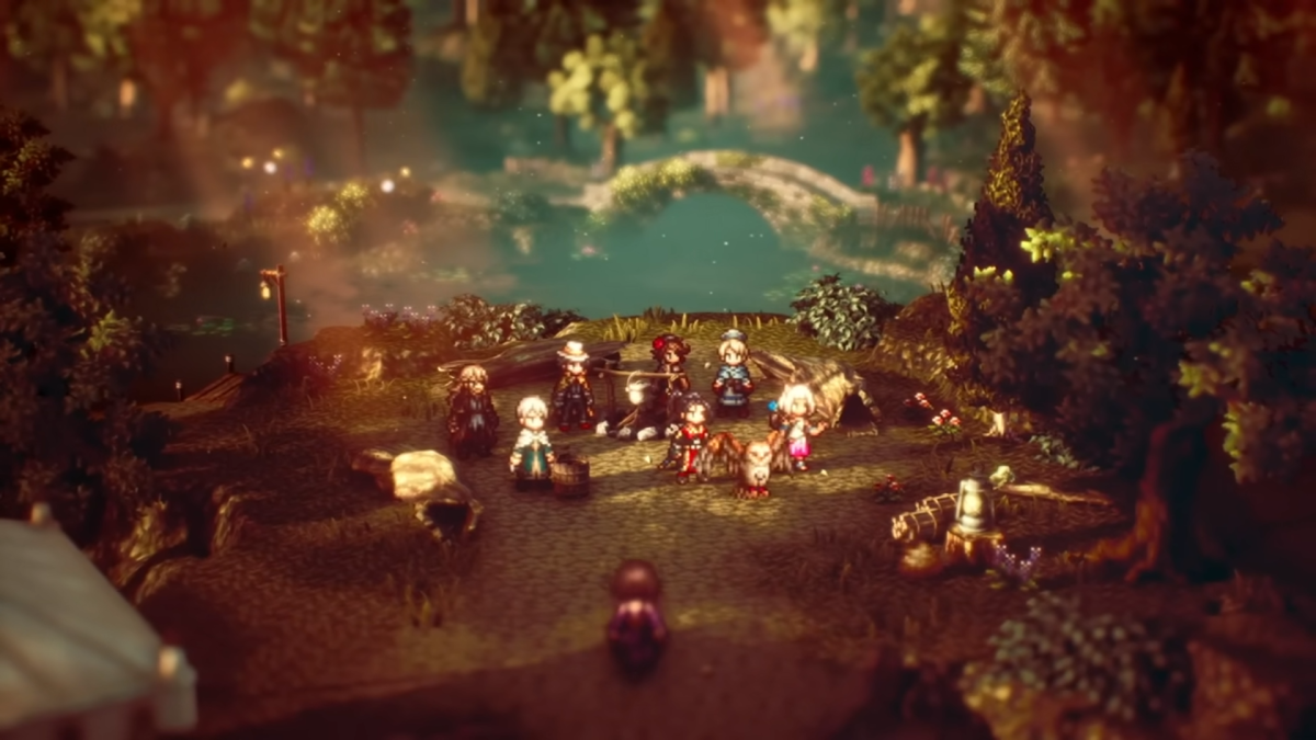 Octopath Traveler 2 on Game Pass Seems Confirmed by Xbox Interview