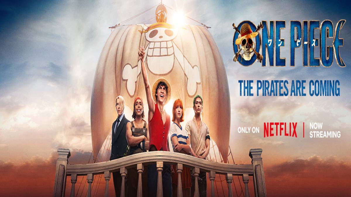 Série live-action de One Piece na Netflix vai ter 10 episódios
