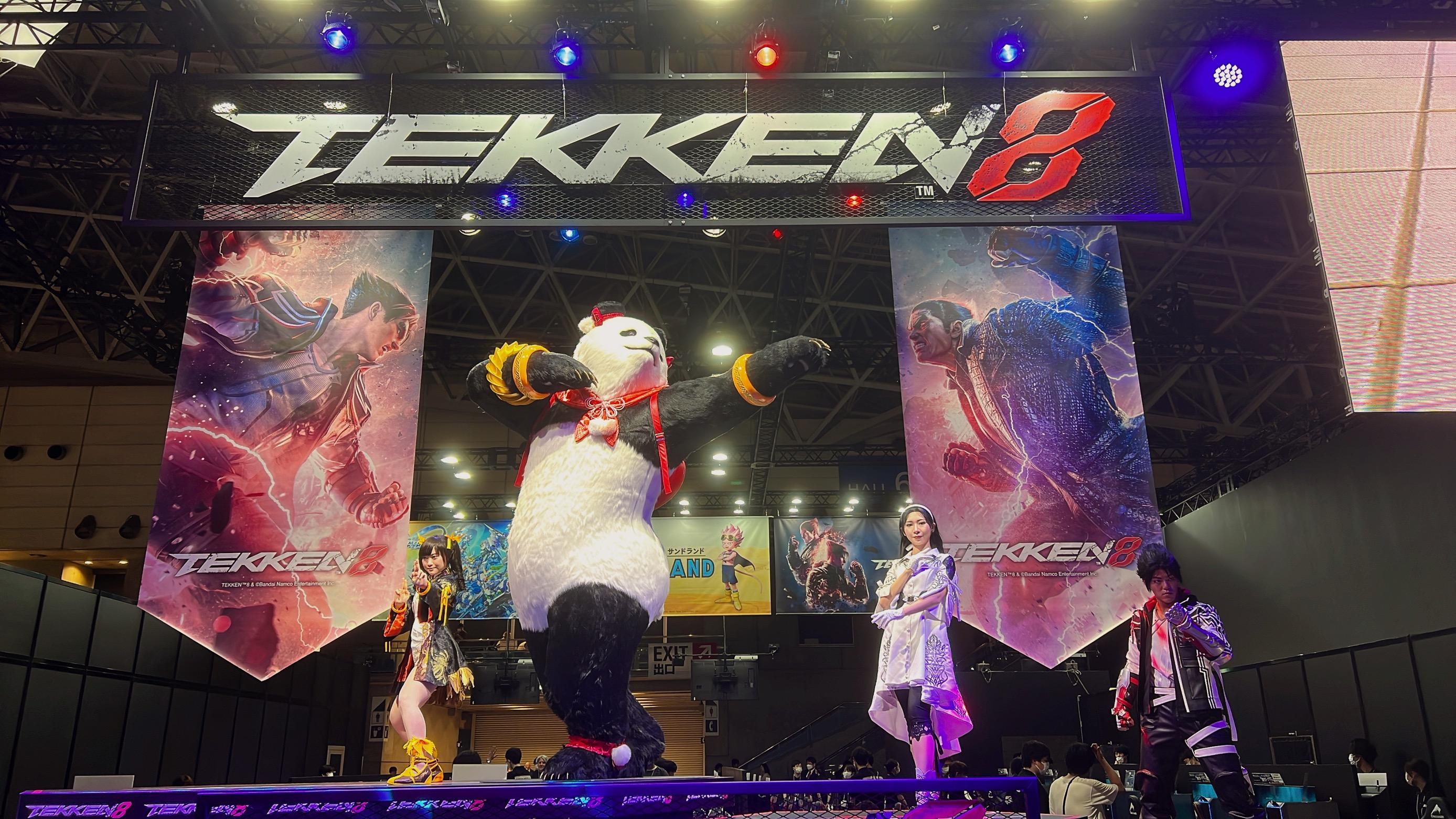 Bandai Namco Announces Tekken 8 Could Release in 2023 - Insider Gaming