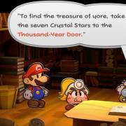 Nintendo finally revealed a Paper Mario rerelease, with Paper Mario: The Thousand-Year Door heading to the Switch next year.