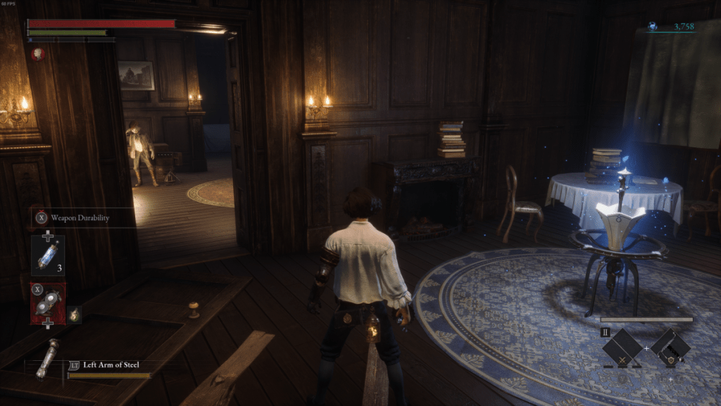 Lies of P Electric Coil Merchant