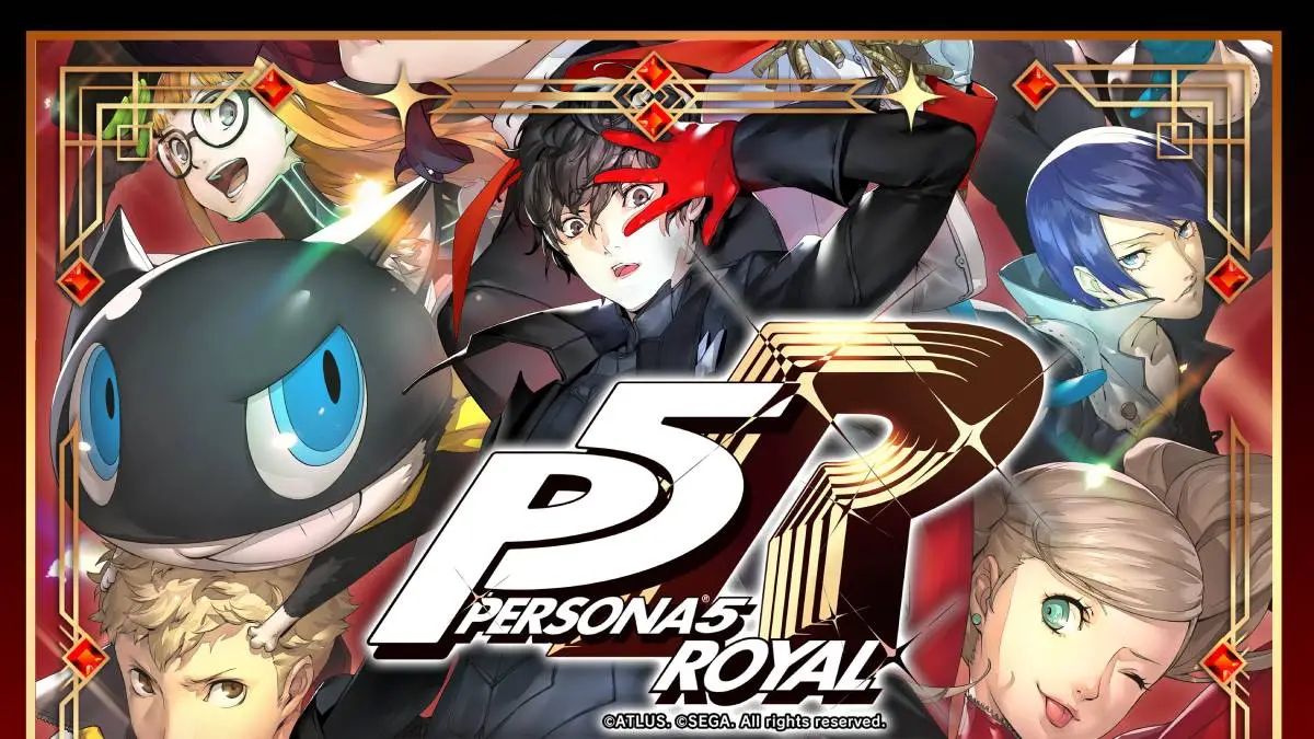 How Long Is Persona 5 Royal? - Siliconera
