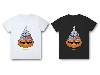 Pokemon Halloween T-shirts