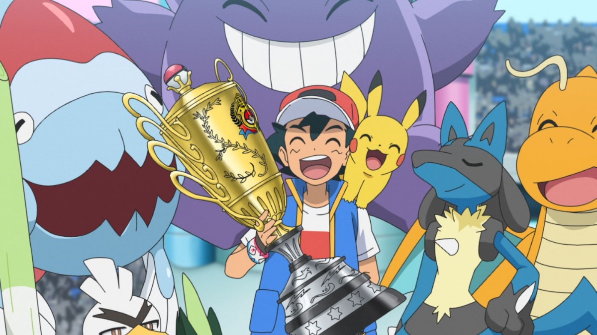 Pokémon Horizons」Episode 24 Web Preview : r/anime