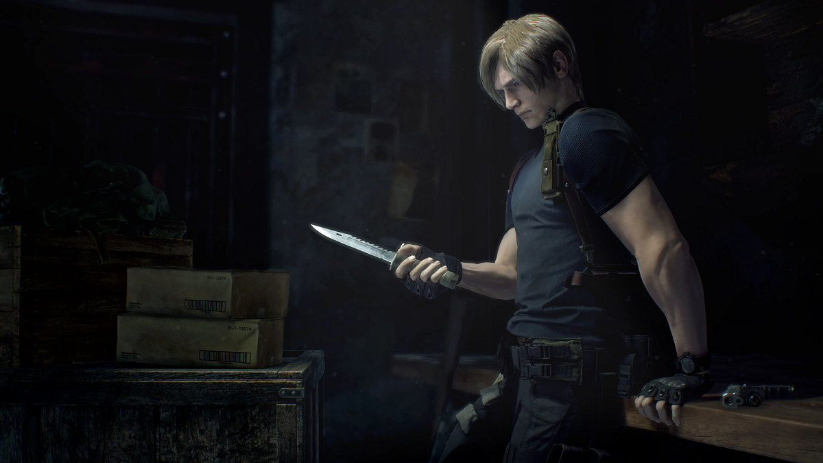 Resident Evil 4 Remake Resident Evil Village Death Stranding iPhone