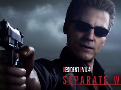 Resident Evil 4 Remake Separate Ways DLC Trailer Teases Wesker