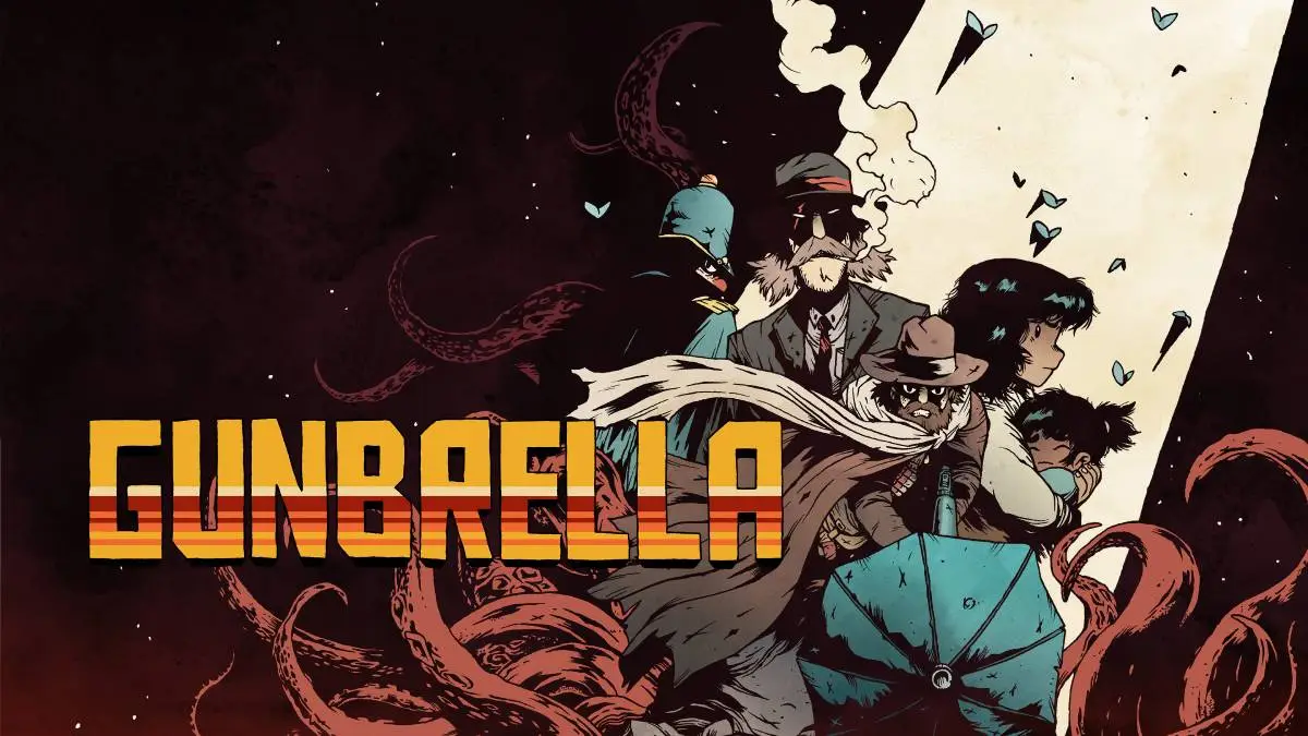 Review: Gunbrella Goes All Out with Ambiance