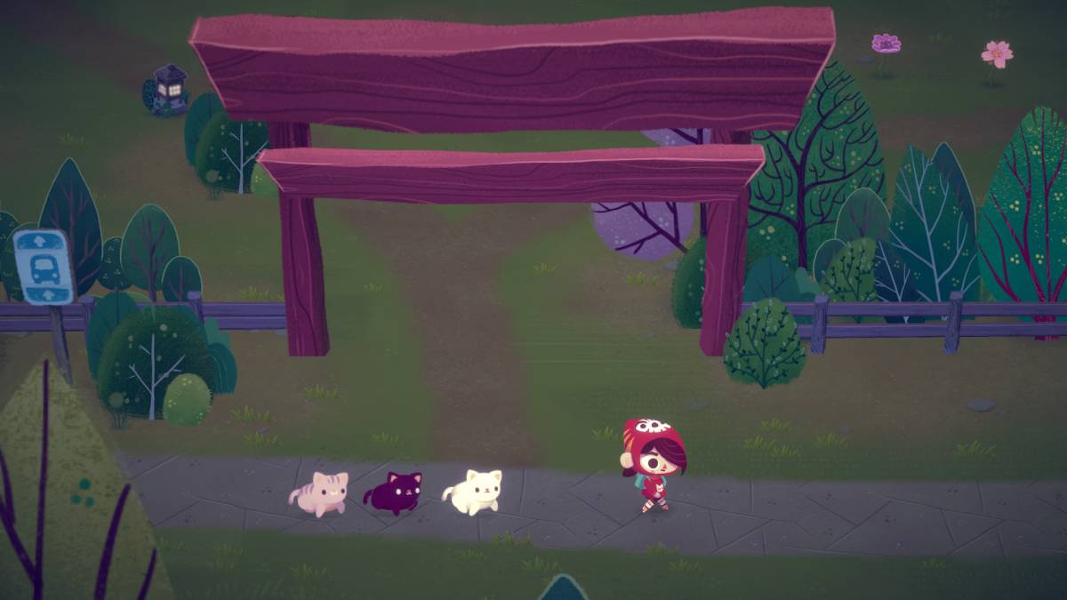 Mineko's Night Market is a narrative-driven, social simulation adventure game that celebrates Japanese culture and invites players to craft whimsical items, eat delicious snacks, and ultimately enjoy all the cats.