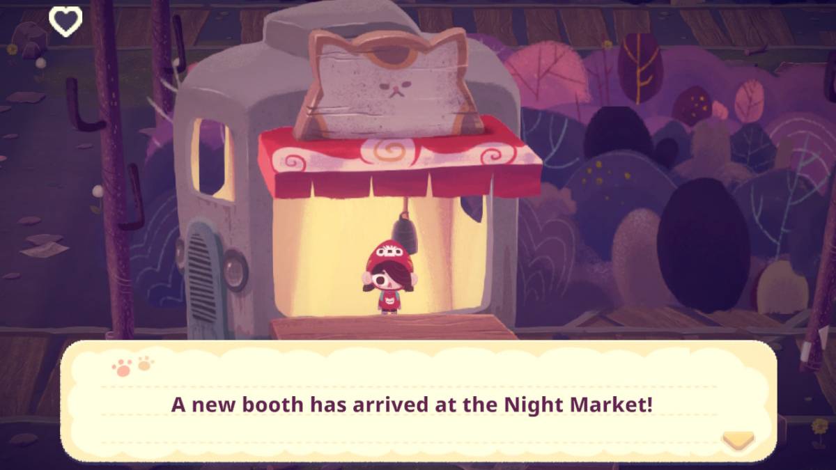 Review: Mineko's Night Market Might've Opened too Early on Switch  