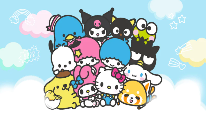 All Sanrio Video Game Crossovers in 2023