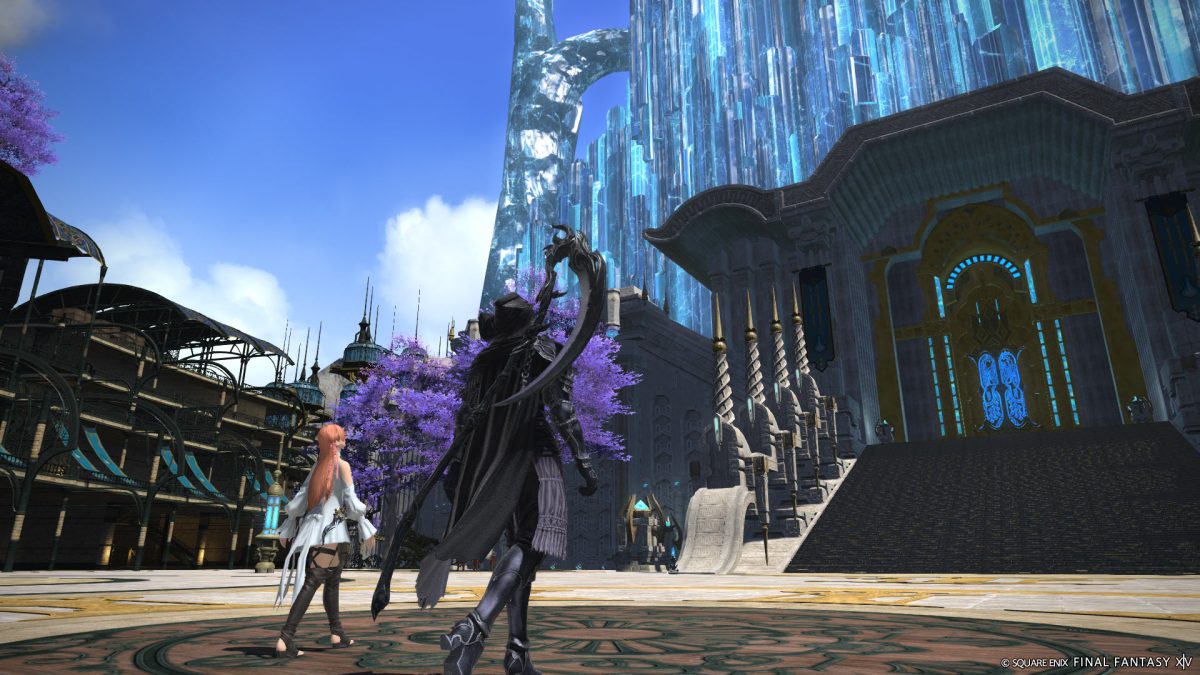 See New FFXIV Story Details and Screenshots for 6.5