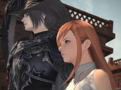 See New FFXIV Story Details and Screenshots for 6.5