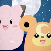 Squishmallow Clefairy and Teddiursa Teased Pokemon Plush