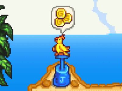 Stardew Valley 1.6 Update Has 8-Player Multiplayer, New Festivals