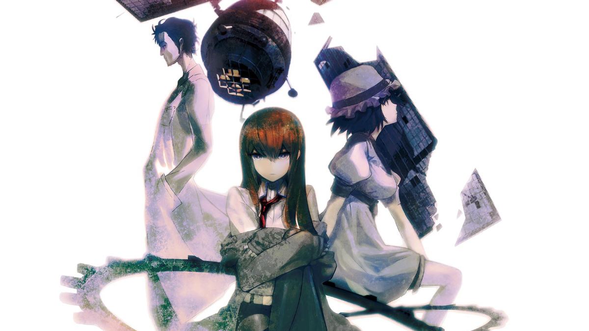 Steins;Gate 15th Anniversary Year Project
