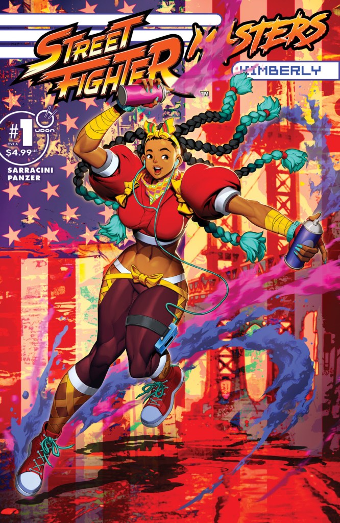 CVR A Image via Udon Entertainment