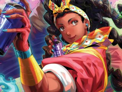 Street Fighter Masters Kimberly Comic Debuts in December