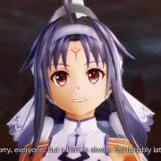 Sword Art Online Last Recollection Includes Mito and Yuuki