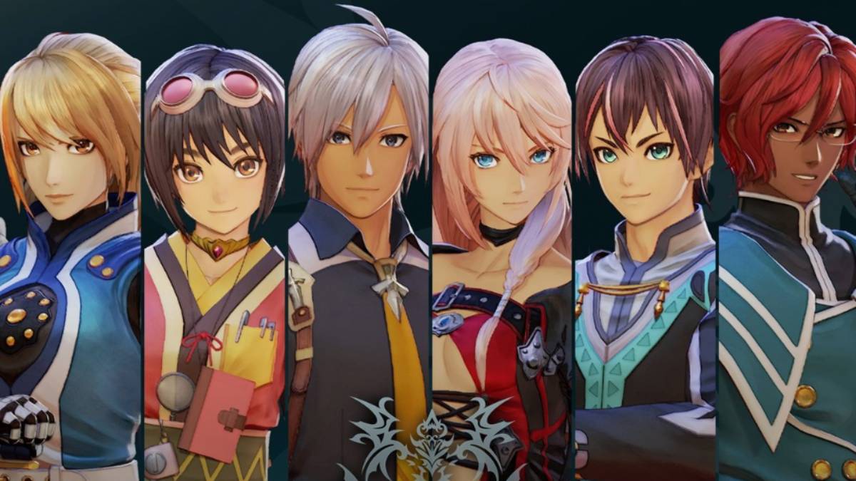 Tales of Zestiria The X Season Two - Available Now 