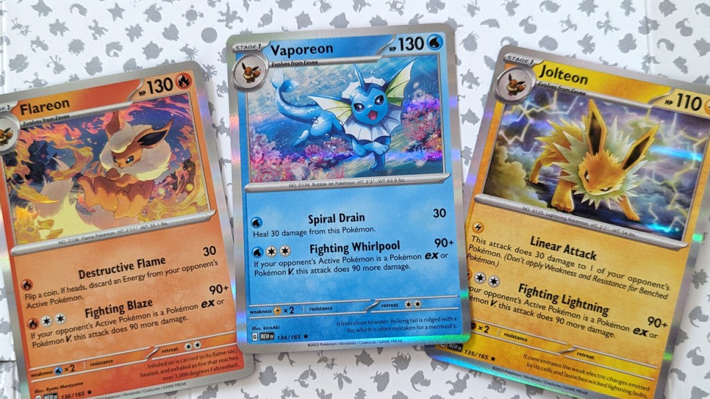 Pokemon TCG Scarlet & Violet 151 review