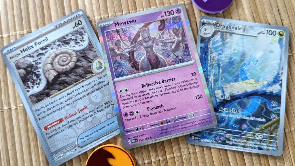 Pokemon TCG Scarlet & Violet 151 review