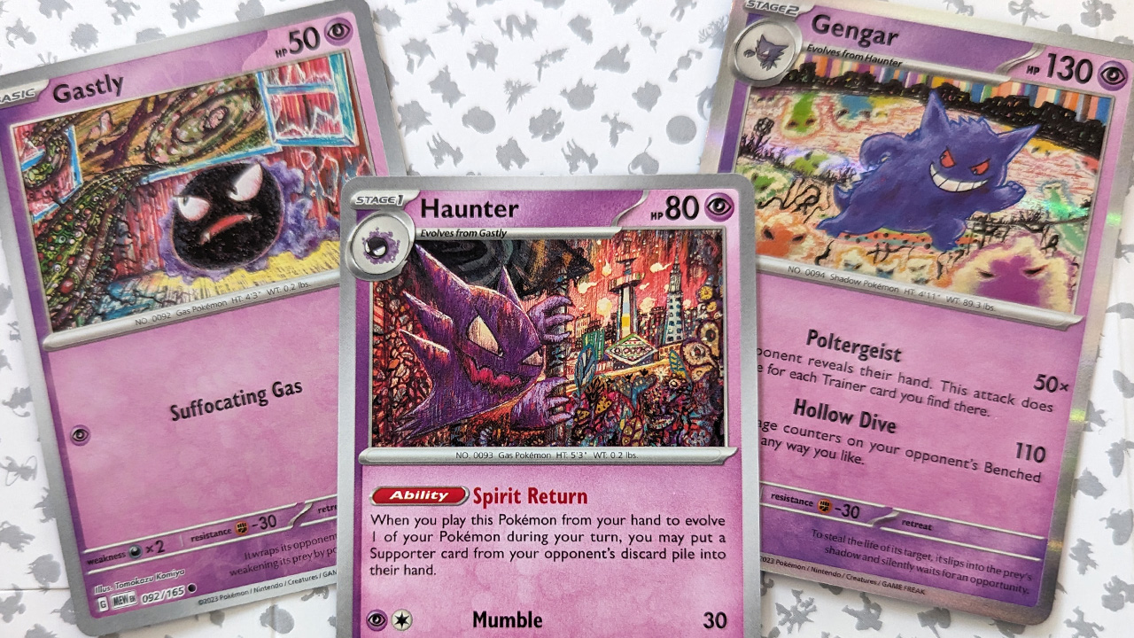 Pokemon TCG Scarlet & Violet 151 Card Spoilers - 151 Set List
