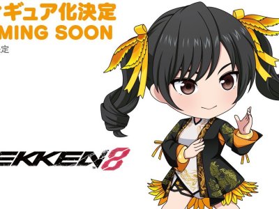 Tekken 8 Ling Xiaoyu Nendoroid is Coming Soon