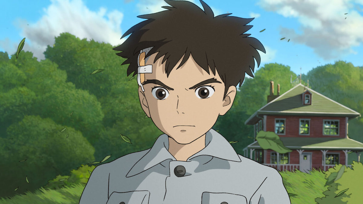 GKIDS Releases Studio Ghibli’s The Boy and the Heron English Movie Trailer