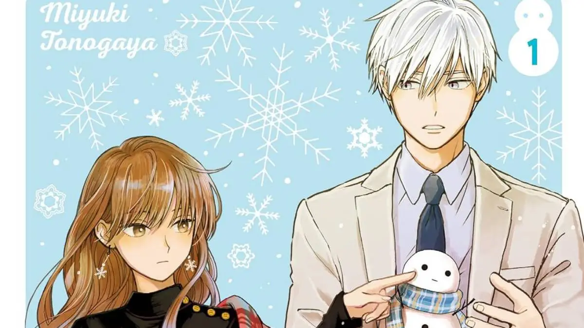 The Ice Guy and the Cool Girl Is a Feel Good Romance Manga