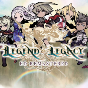 The Legend of Legacy HD Remaster