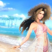 The New FFVII Ever Crisis Beach Event May Not Be Canon, But It is Certainly Fun