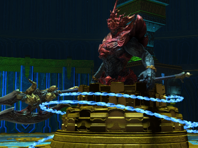 Unlock Containment Bay Z1T9 FFXIV