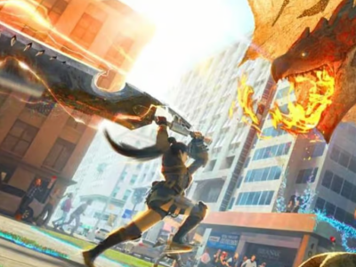 Unlock Great Sword Monster Hunter Now