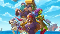 Wargroove 2 review Chucklefish Robotality