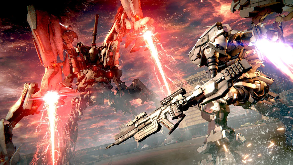 What is the Best Armored Core Game?