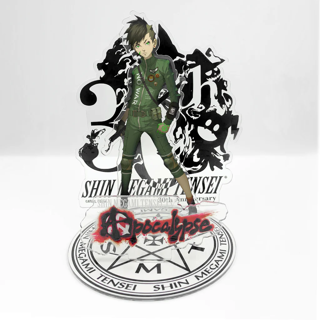 SMT Acrylic Stands