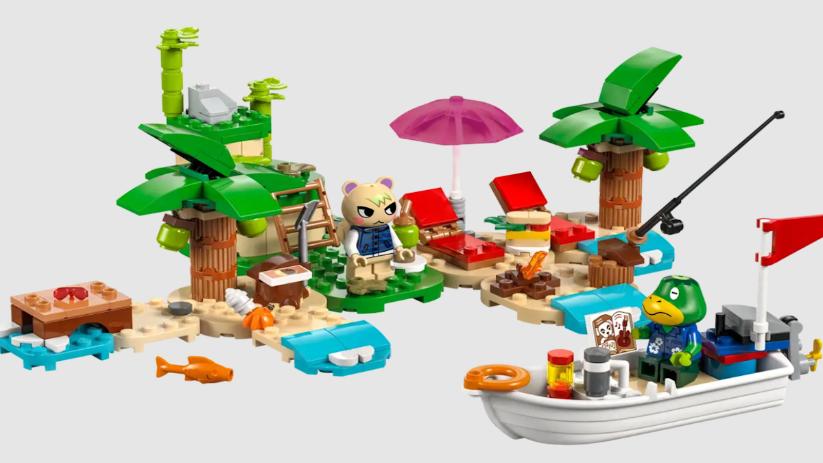 LEGO Animal Crossing Sets