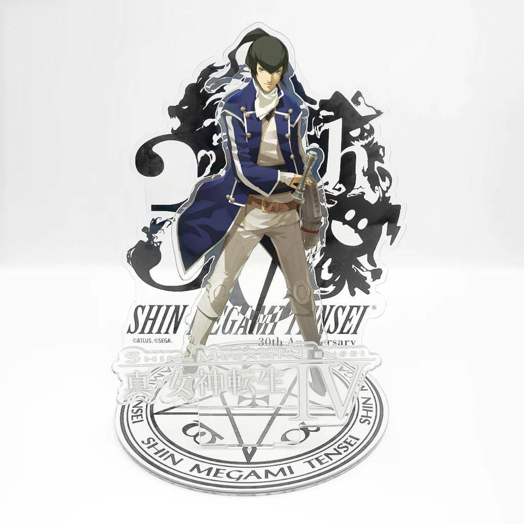 SMT Acrylic Stands
