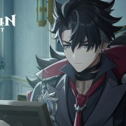 Genshin Impact Wriothesley Trailer
