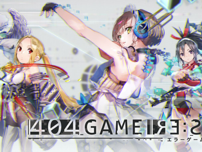 404 Game Re:Set service end